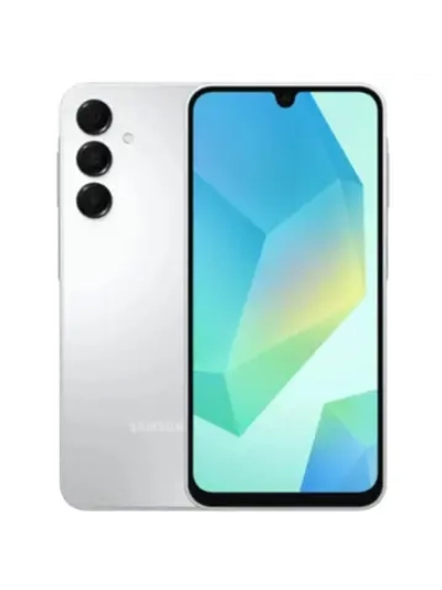 6,7" Смартфон Galaxy A16 4/128 ГБ SM-A165FZADCAU SILVER