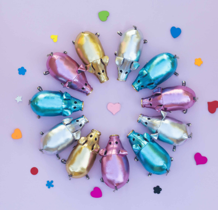 8022 Поросенок Гламурыш 12