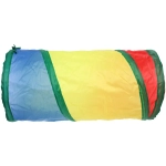 Игровой туннель для животных «МурМяу», цвет как на фото, 49*26см