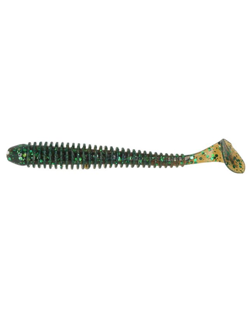 Силикон Kalipso Frizzle Shad Tail №3 117