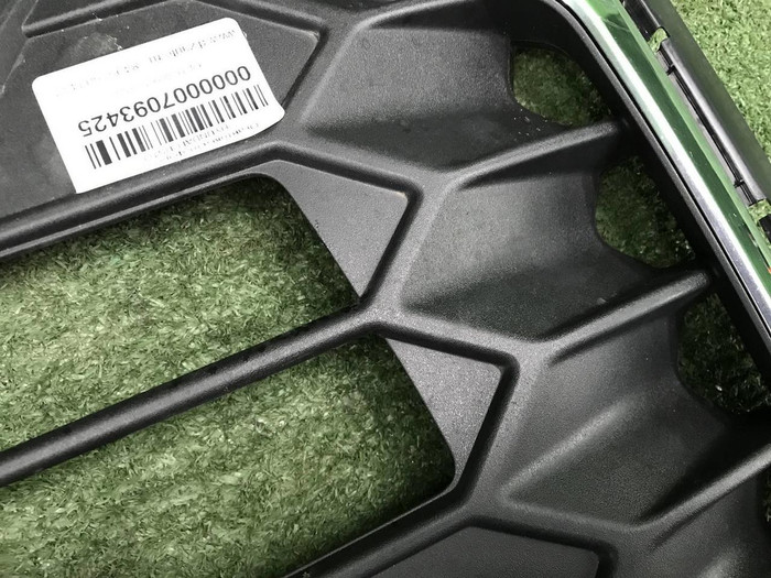 Накладка ПТФ левая Hyundai Custo (2021-н.в.)