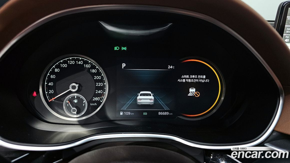 Genesis G80 (RG3) Бензин 2.5 Turbo 2WD (11.2020)