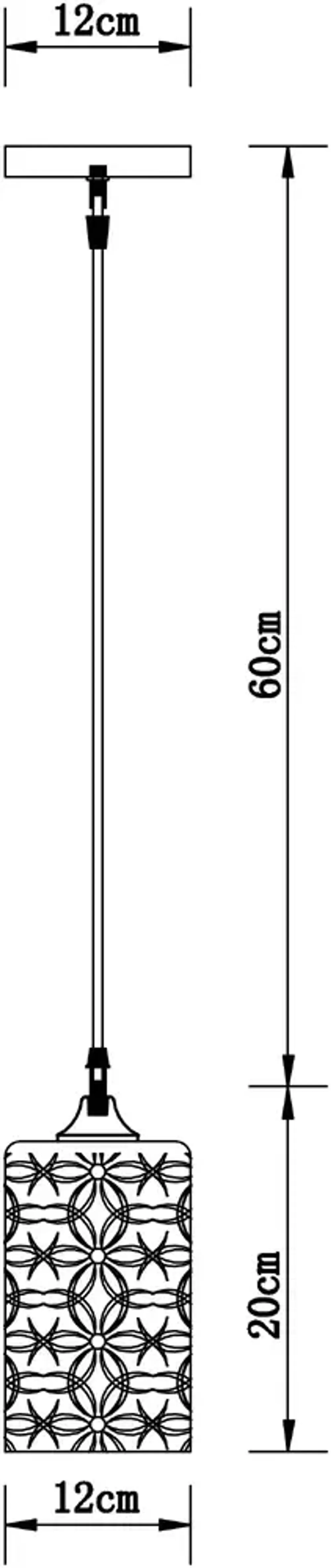 Подвесной светильник Arte Lamp