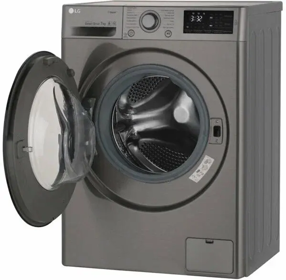 Стиральная машина LG F2M5HS6S (h)