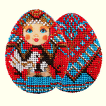 B-598 Матрешка Обережная
