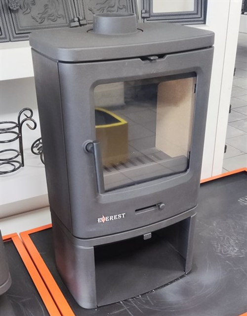 Печь-камин EVEREST B7M