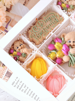 Подарочный шоколадный набор "Восхищение" #4