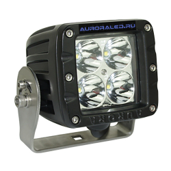 Фара Aurora 2" дальнего белого света ALO-W1-2-P4T
