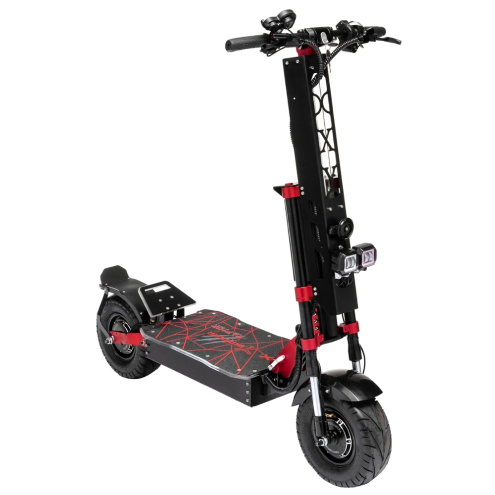 Электросамокат YOKAMURA Raptor 13 X