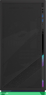 Корпус Gigabyte AORUS C400 GLASS без БП черный (GB-AC400G)