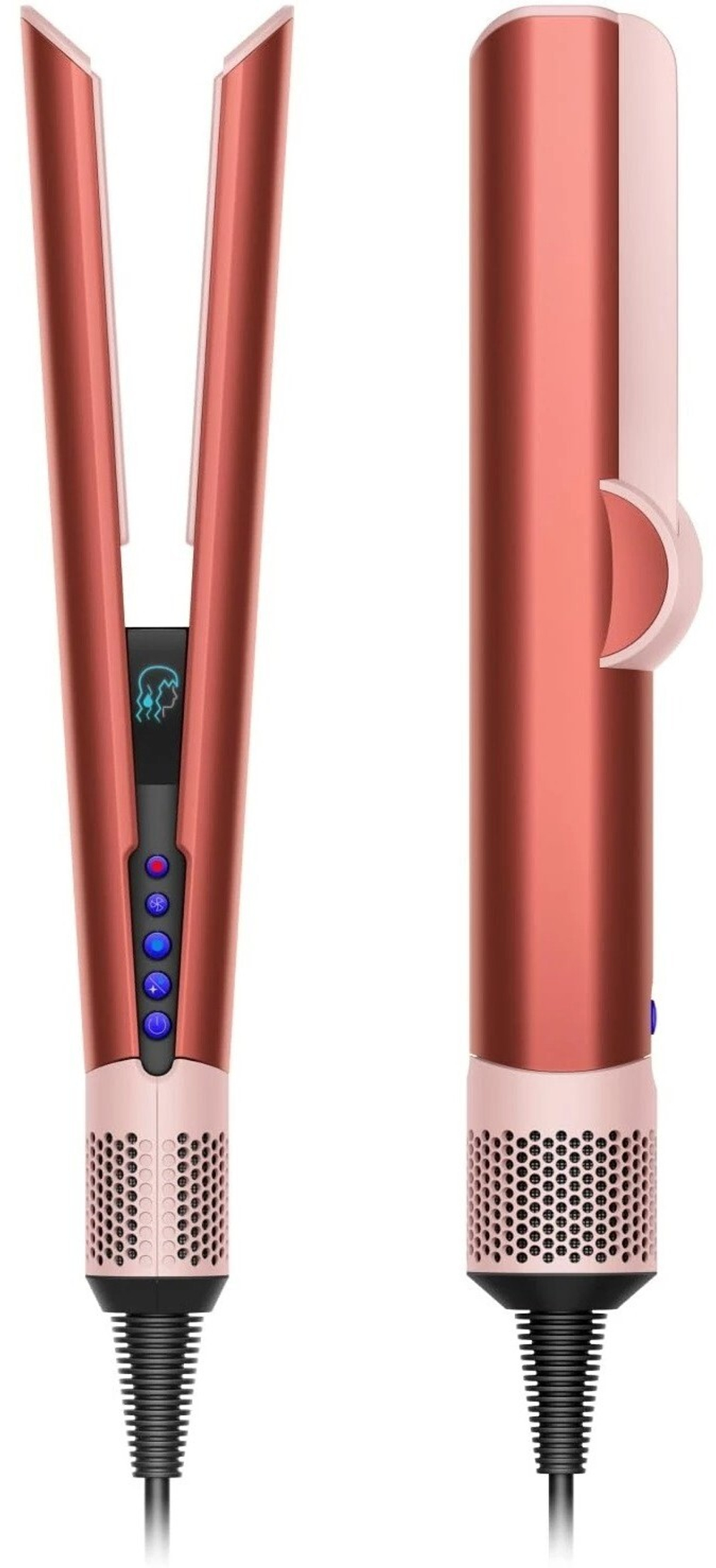 Выпрямитель Dyson Airstrait HT01 Strawberry Bronze/ Blush Pink