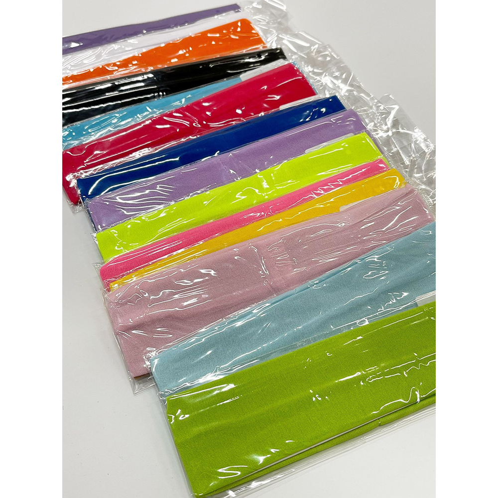 АКСЕССУАРЫ ДЛЯ ТЕННИСА Банданы, повязки COOL TENNIS NO NAME HEADBAND (1 шт) .