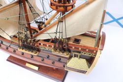 Van Der Heijden Модель парусника Полтава, Россия