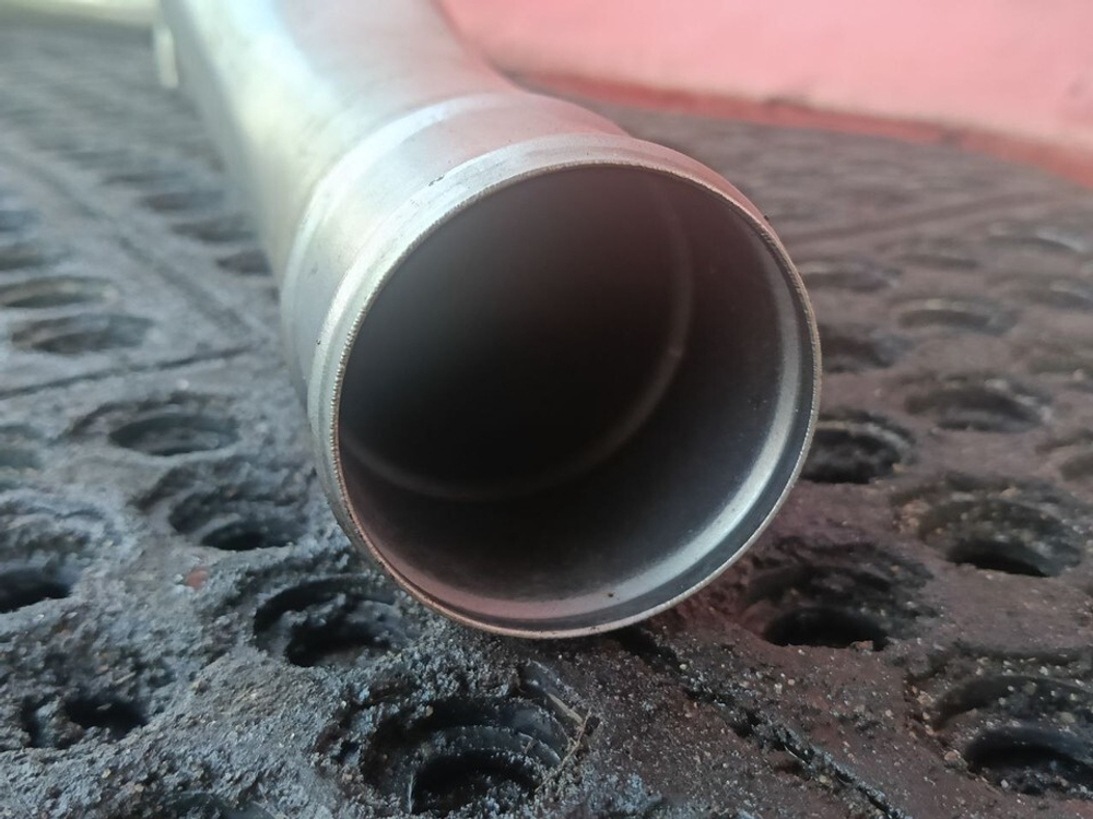 Труба охлаждения ретардера 2023 год.