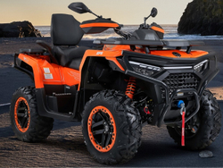 Квадроцикл HND QRX 650 PRO