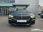 BMW 7 Series (G11) 740Li xDrive M Sports (04.2021)
