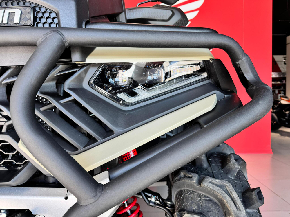 Loncin Xwolf 700L Mud