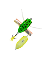 Воблер DUO Realis Dekashinmushi, CCC3233 Sunset Moth, 75 мм, 32,5 г, плавающий, кроулер