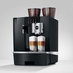 Кофемашина Jura GIGA X8 Black EA (15387) - 2 поколение
