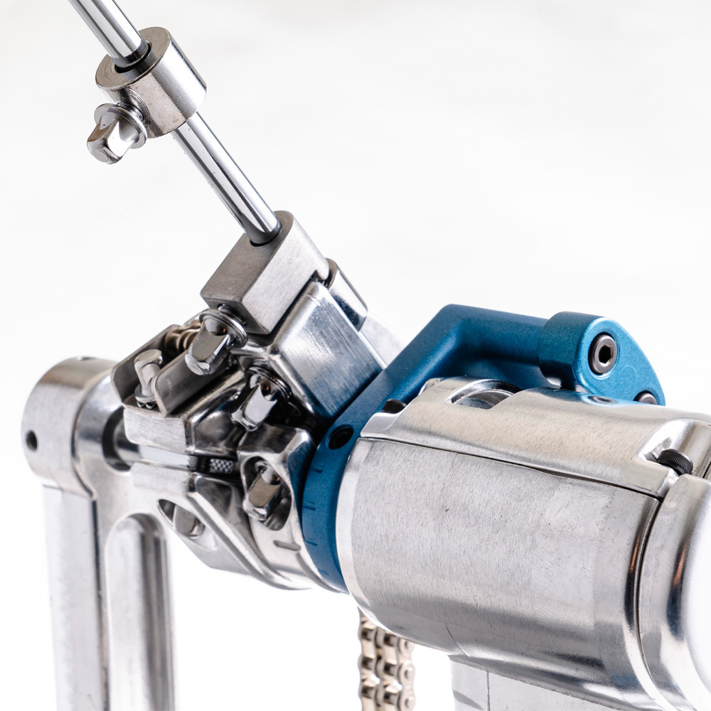 Педаль бас-барабана, одиночная, Dixon PP-PCP1 Precision Coil