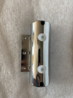 Ножки для мебели металлические высота 15 см 2 шт