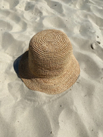 Панама из Рафии