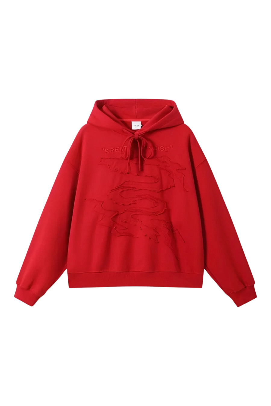 Худи KREATE Dragon Year Limited Hoodie