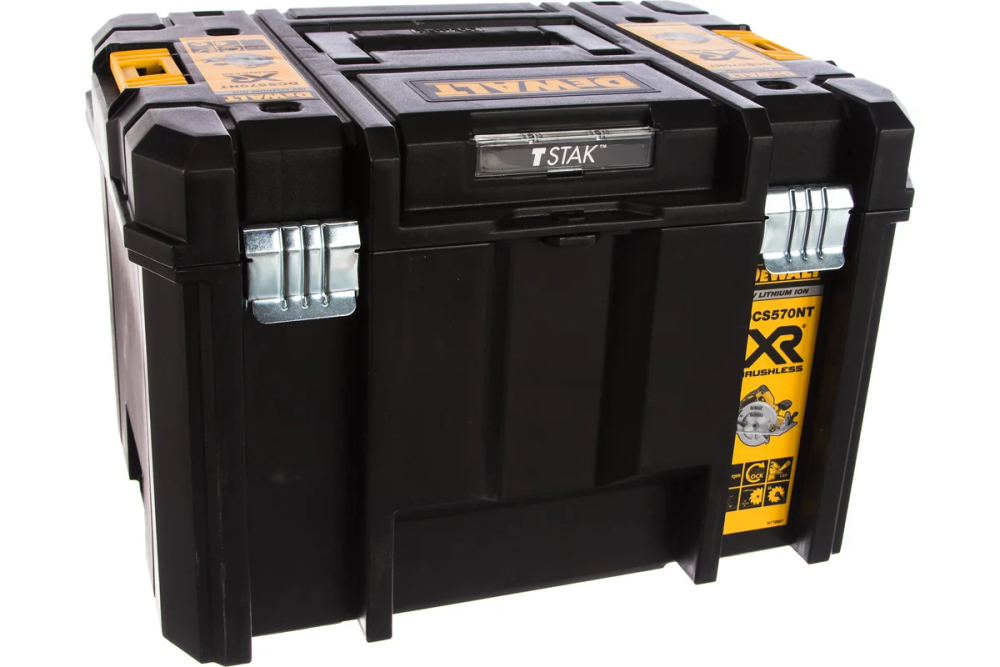 Пила дисковая аккумуляторная DeWalt DCS570NT (без акк, без з/у)