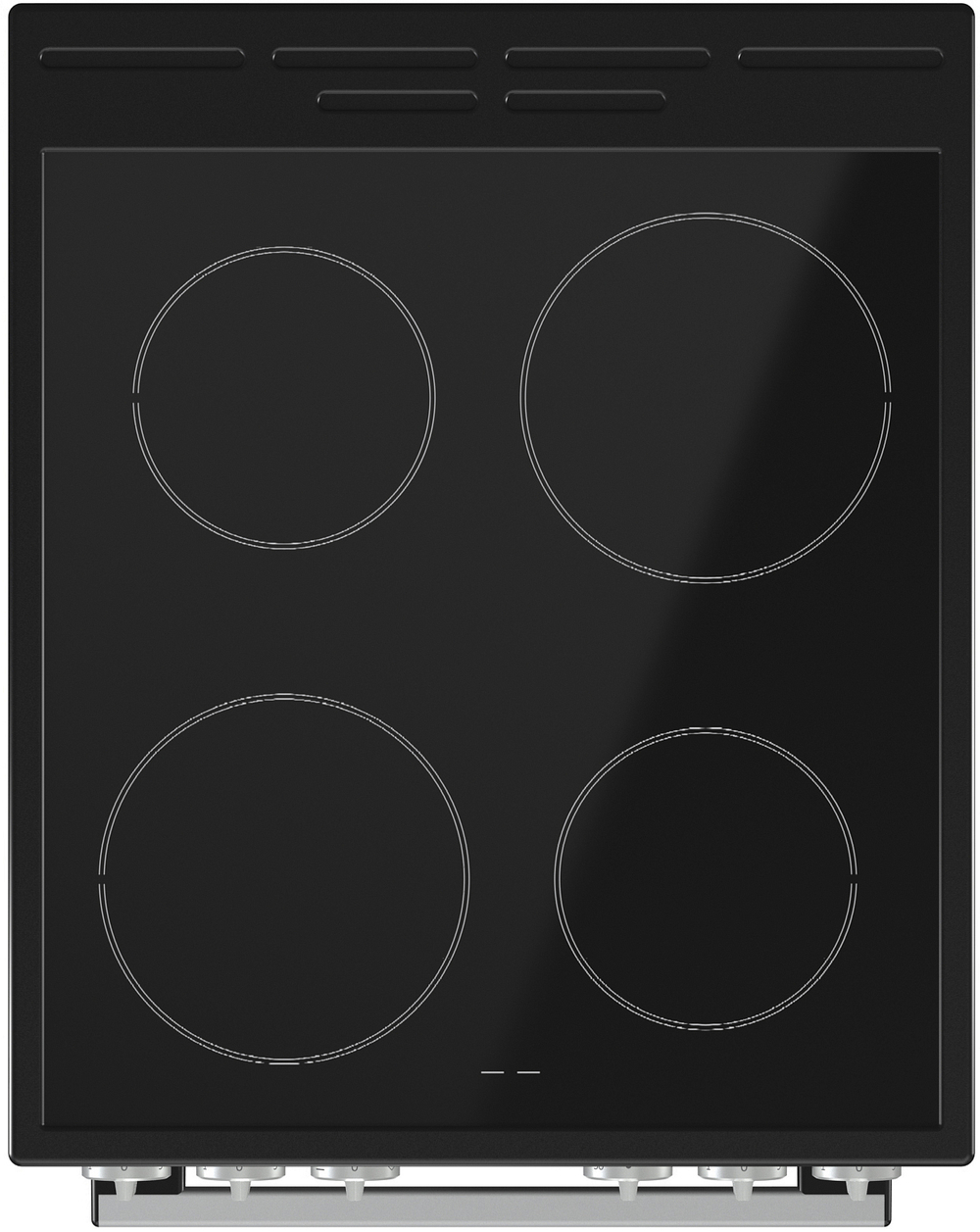 Стеклокерамическая плита Gorenje EC5141SD