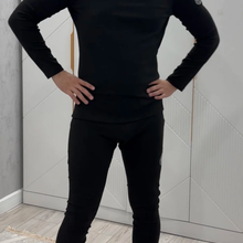 Комплект термобелья CANADA черный