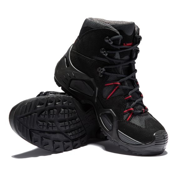 Lowa Zephyr GTX 'Black Red'