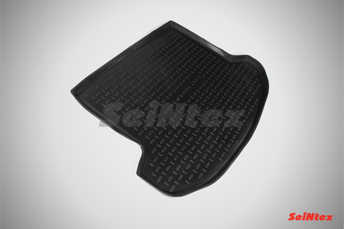Коврики в багажник для KIA Sorento (7 мест) 2013-н.в., Seintex.85680