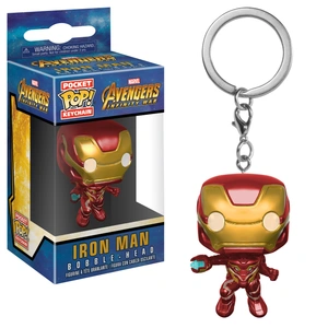 Брелок Funko Pocket POP! Keychain: Marvel: Avengers Infinity War: Iron Man