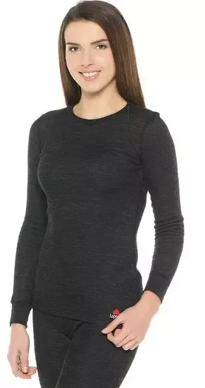Комплект термобелья женский лосины+ футболка Lopoma 2145