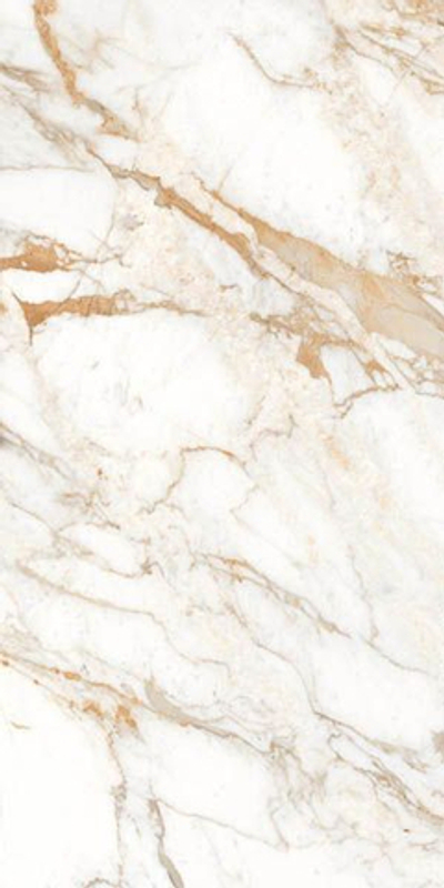 Керамогранит Calacatta Oro золотой полированный