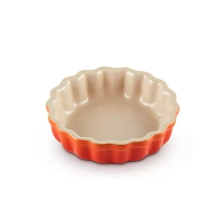 Le Creuset - Набор из 4 форм диаметром 11см для вишневых тартов. / артикул   9101741106   / GTIN 630870045377