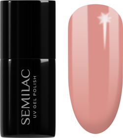 Semilac UV Hybrid Extend 5in1 - гибридный лак для ногтей, 7 ml