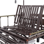 Кровать электрическая Med-Mos DB-11А (ЛДСП венге) ширина ложемента 120 см