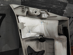 Обшивка стойки задней левой Tank 500 21-нв Б/У Оригинал 5402310XKV3AA