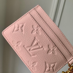 Louis Vuitton Charms Card Holder