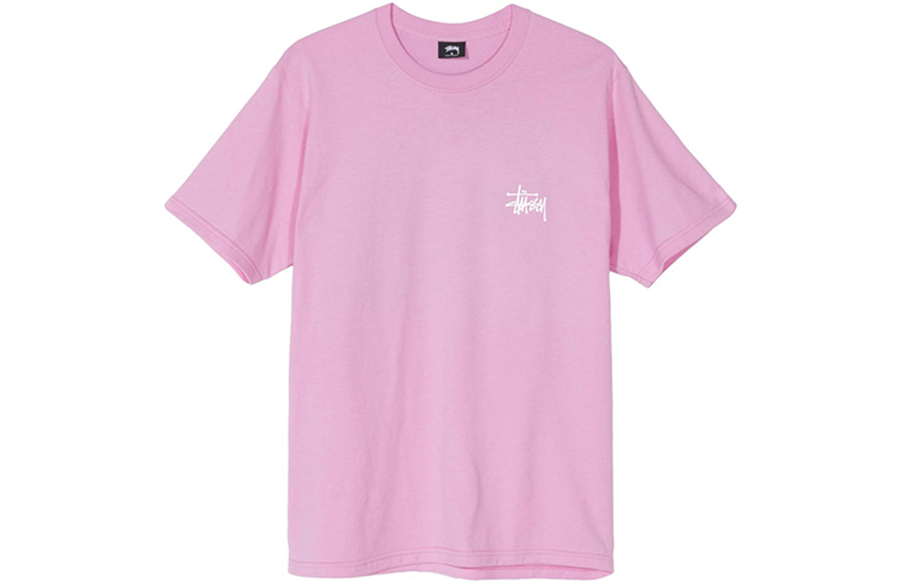 Футболки Stussy Basic Tee logo T, 1904564