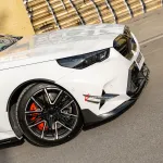 Канарды переднего бампера для BMW M5 G90 G99 2025+ БМВ