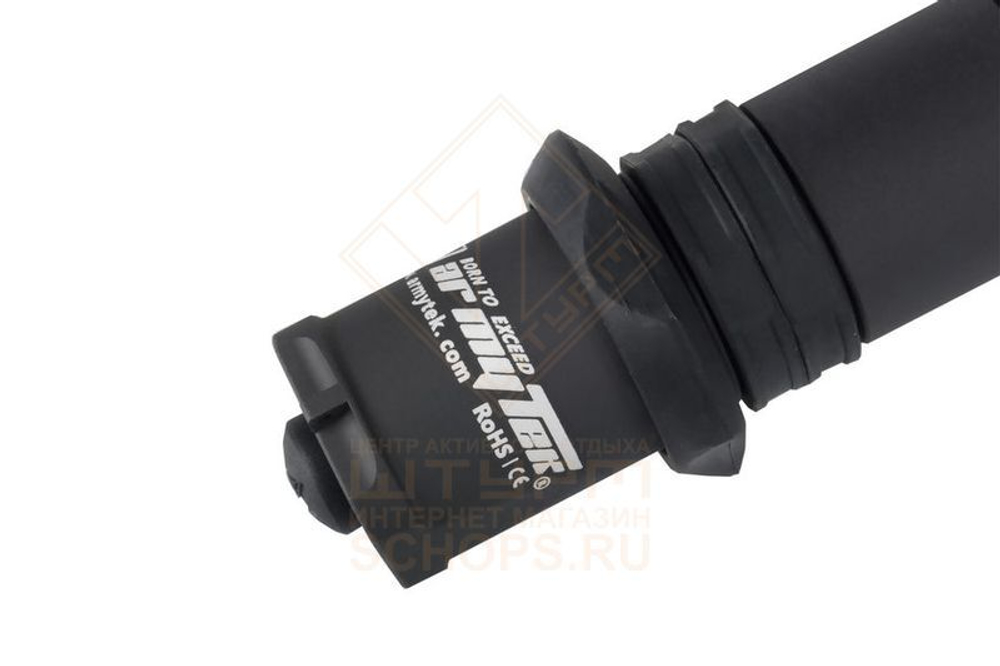 Фонарь Armytek Dobermann Pro XHP35 HI, Холодный