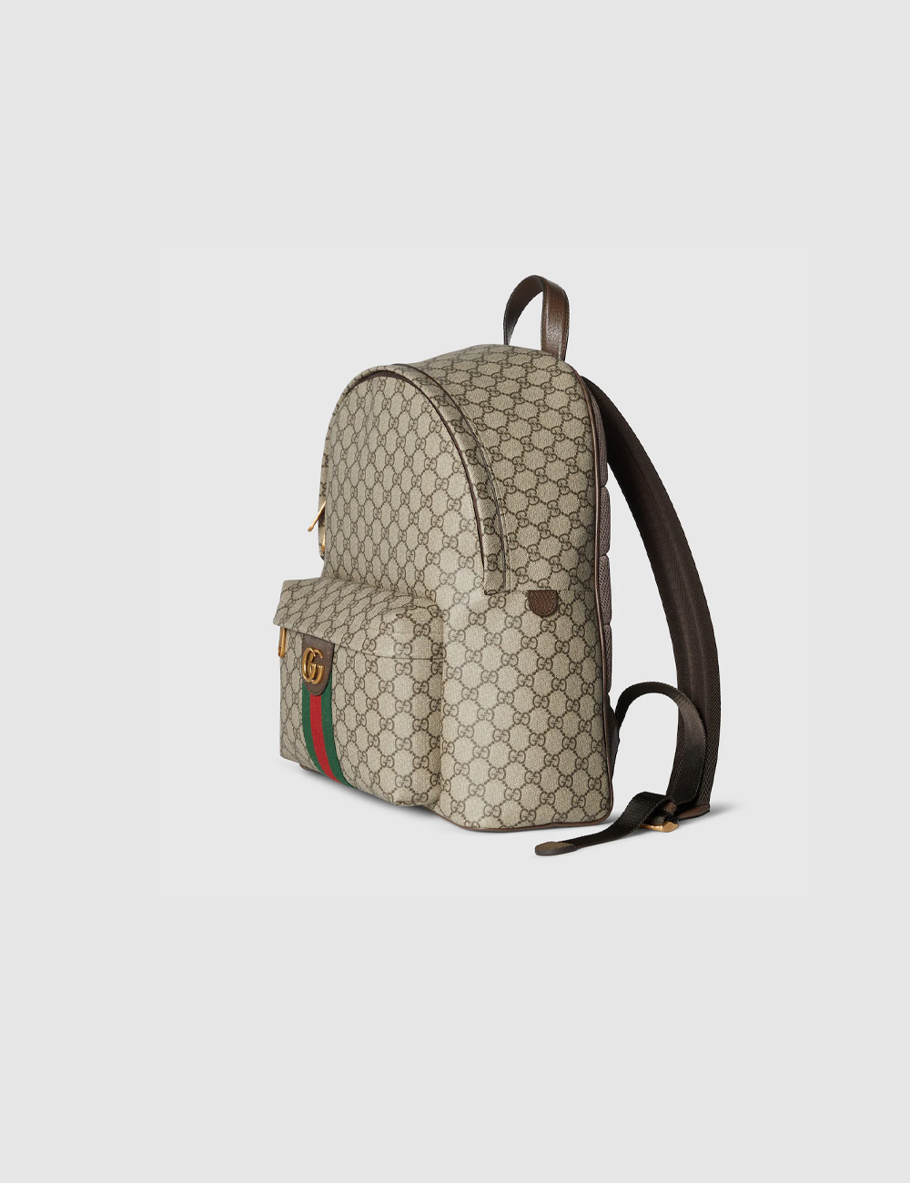 Рюкзак Gucci Ophidia Medium Suede "Beige"