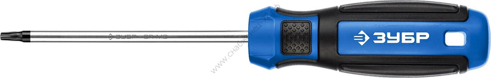 ЗУБР Отвертка, Профессионал (25234-20)