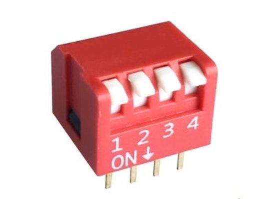 Переключатель DP-04