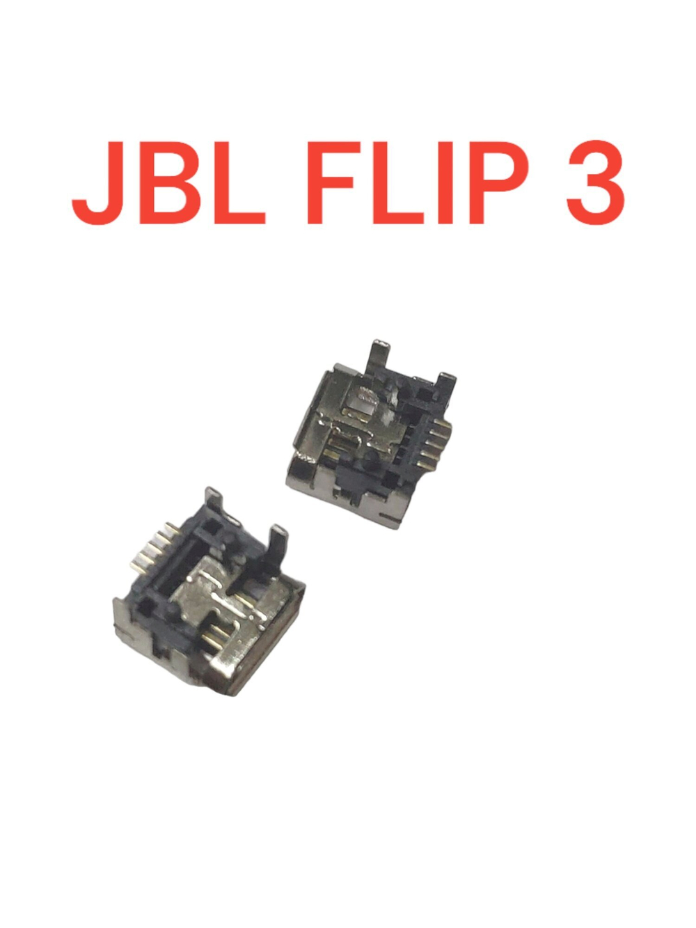 Разъем системный (гнездо зарядки) Micro USB для JBL Flip 3