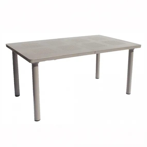Стол уличный раздвижной Libeccio 160-220х100 см, тортора