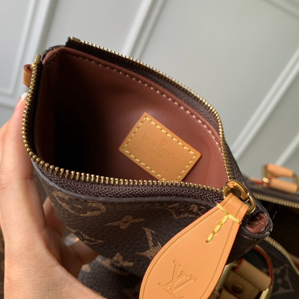 Louis Vuitton Speedy P9 Bandouliere 40