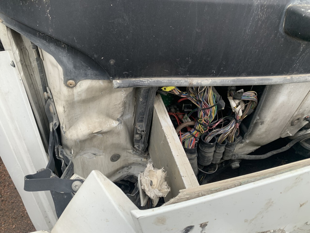 Каркас кабины 2020г